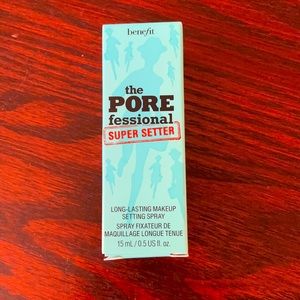 the POREfessional SUPER SETTER